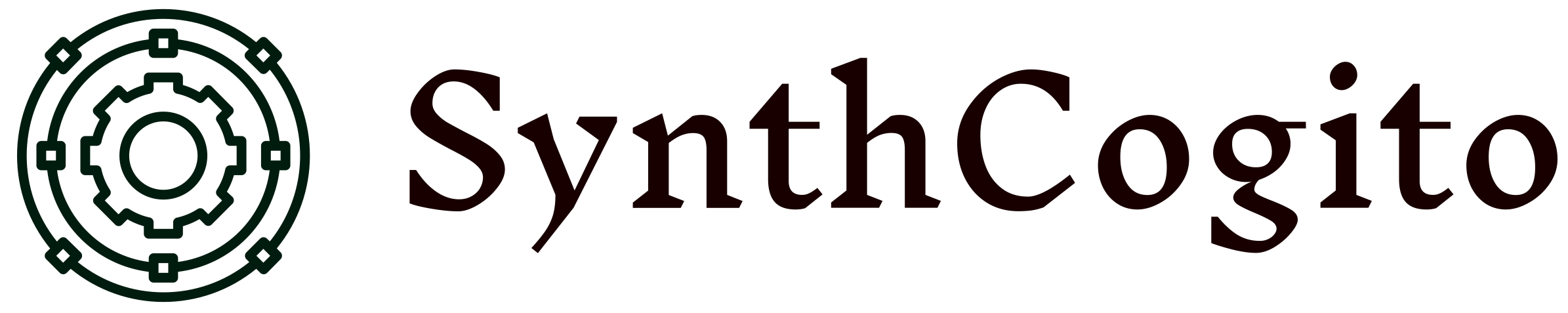 SynthCogito Logo